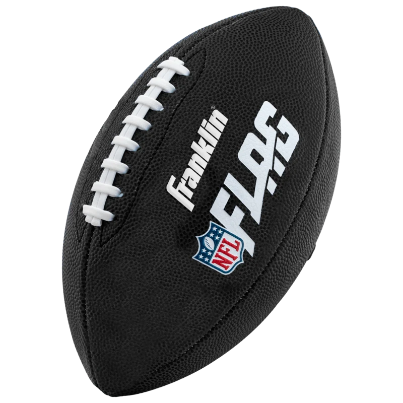 Black game ball