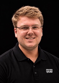Dylan Weinschenk, Aim High admin staff