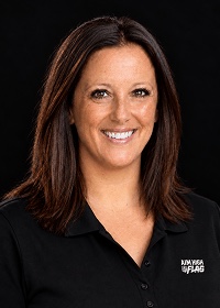 Freda Resto, Aim High co-founder